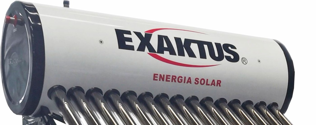 TANQUE EXAKTUS P/TERMOSOLAR 150L