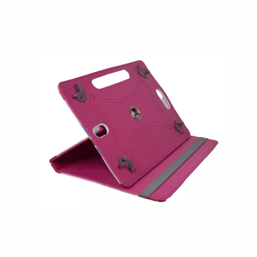 PORTA TABLET SOUL PT360-UNI8FU 8" FUCSIA