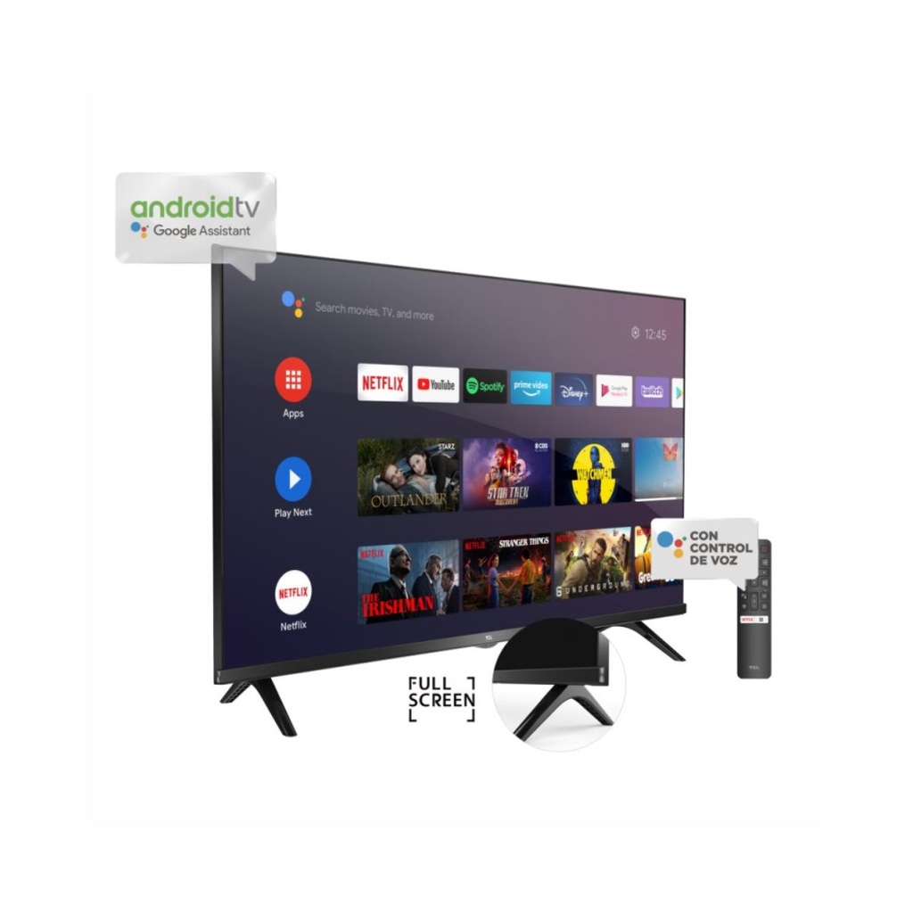 TV LED TCL L32S65A HD