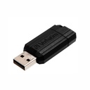 PEN DRIVE VERBATIM 49071 PINSTRIPE 128GB 2.0