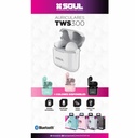 AURICULAR SOUL TWS300BL BLANCO