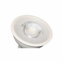 LAMPARA LED EVEREADY EV6U500B-A GU10 6W LUZ BLANCA