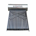 TANQUE EXAKTUS P/TERMOSOLAR 150L ACERO