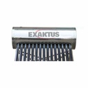 EXAKTUS OS-NPS58-15 165 LITROS ACERO