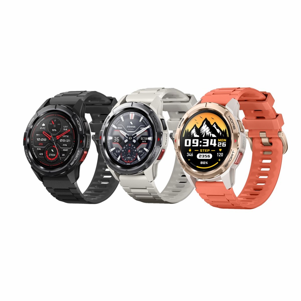 RELOJ MIBRO GS ACTIVE NEGRO