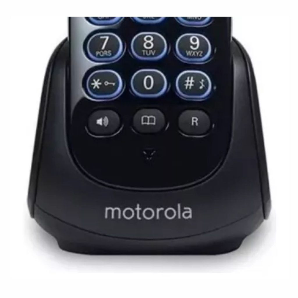 TELEFONO MOTOROLA M750 NEGRO