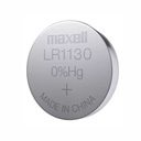 PILA MAXELL LR1130/189 ALCALINA BP10