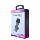 MICROFONO CORBATERO SOUL MIC-C1T SIMPLE