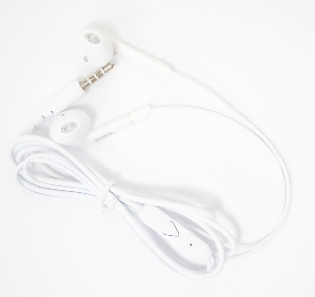 AURICULAR SOUL MLS-S59BL BLANCO