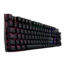 TECLADO GAMER SOUL XK 800