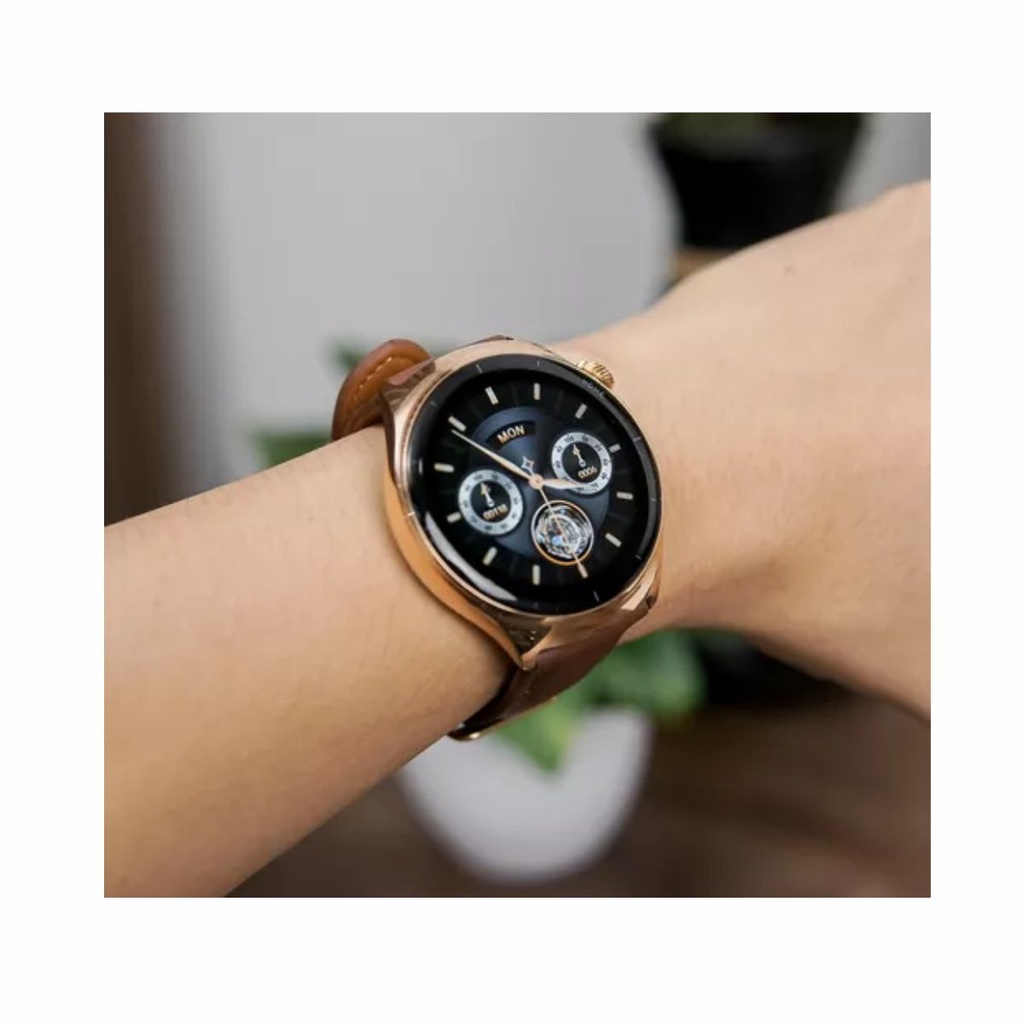 RELOJ MIBRO LITE3 PRO DORADO