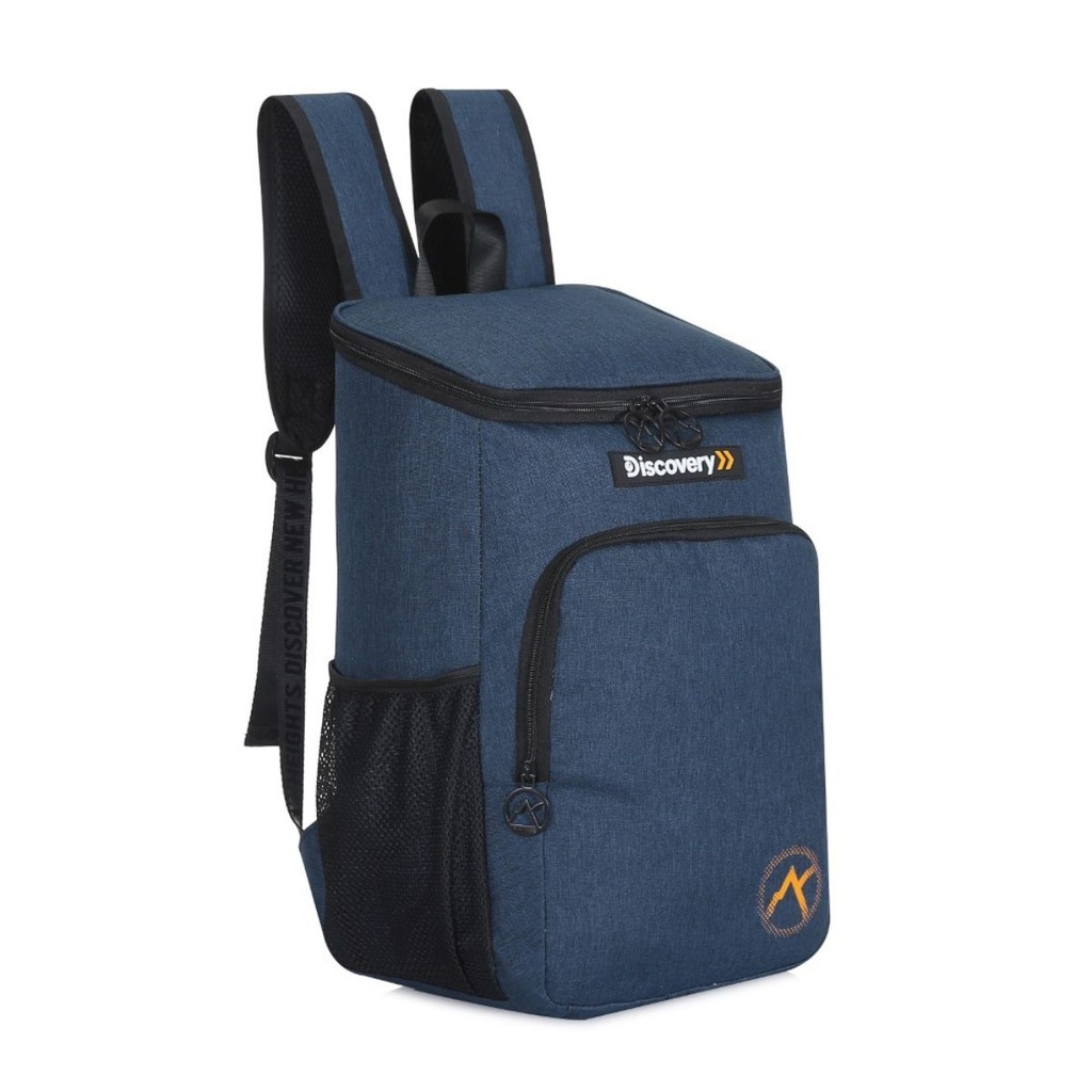 MOCHILA COOLER DISCOVERY 17488 AZUL