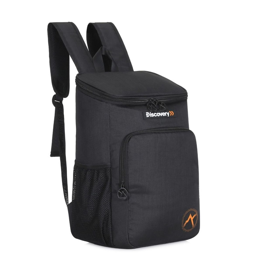 MOCHILA COOLER DISCOVERY 17488 NEGRO74889