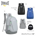 MOCHILA EVERLAST 16940 GRIS