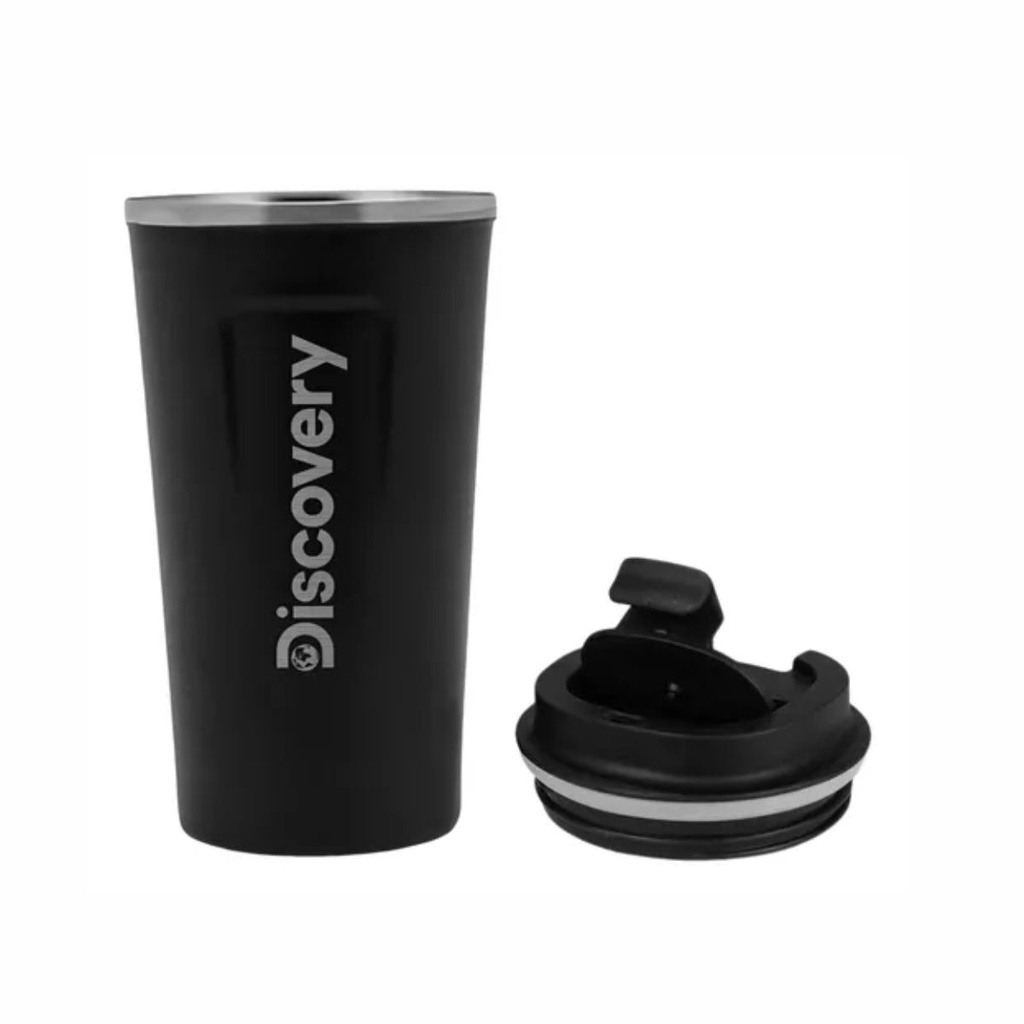 VASO DISCOVERY 16439 500ML NEGRO