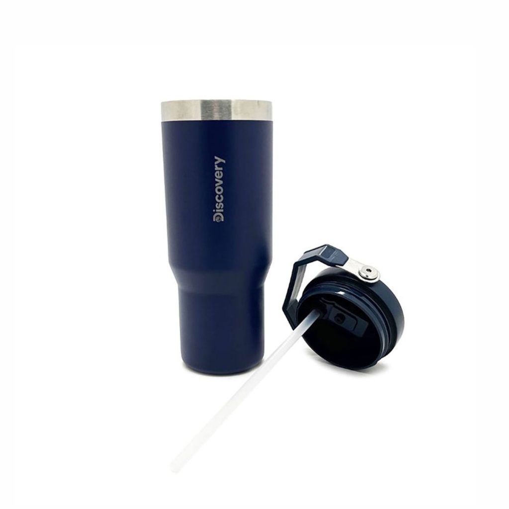 VASO DISCOVERY 16448 900ML AZUL