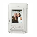 CAMARA FUJI INSTAX MINI LIPLAY BLANCO