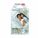 FILM FUJI INSTAX MINI BLUE MARBLE 10 PK