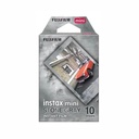 FILM FUJI INSTAX MINI STONE GRAY 10 PK