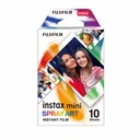 FILM FUJI INSTAX MINI SPRAY ART 10 PK