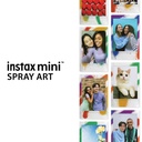 FILM FUJI INSTAX MINI SPRAY ART 10 PK