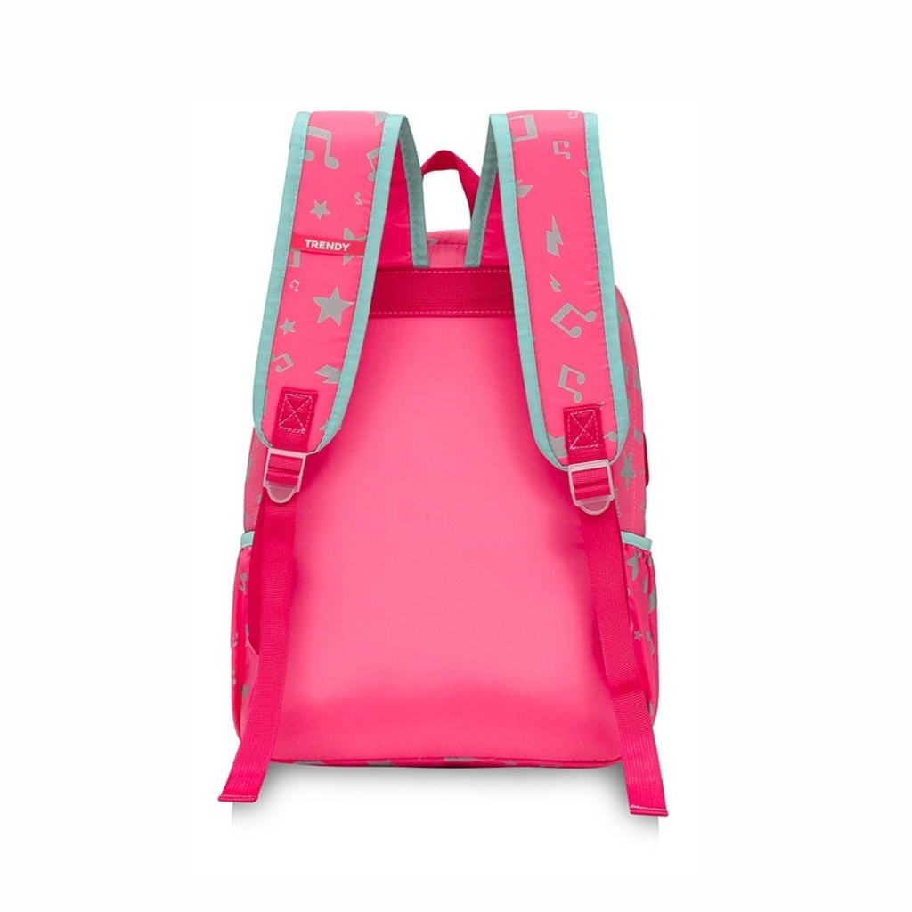 MOCHILA TRENDY 17624 FUCSIA76241