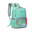 MOCHILA TRENDY 17624 AQUA