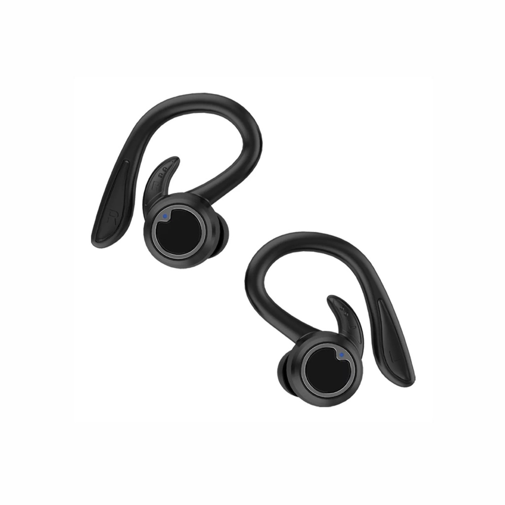 AURICULAR SOUL TWSS100NE NEGRO SPORT