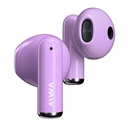 AURICULAR AIWA ATA-506L BT TOUCH IN EAR LILA