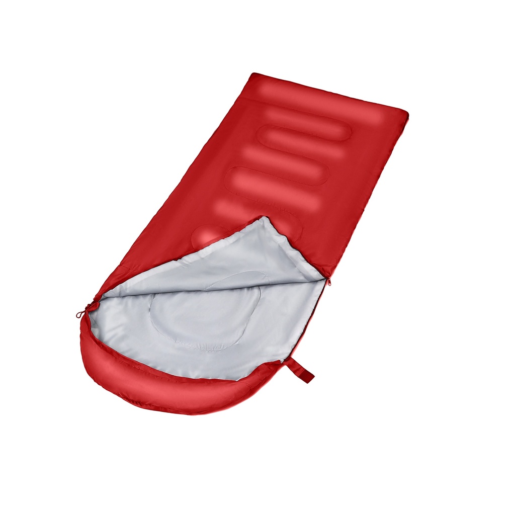 BOLSA DE DORMIR INFANTIL DISCOVERY 17741 ROJO