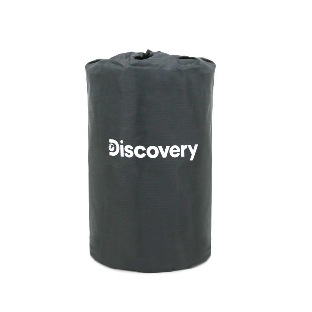 COLCHON INFLABLE DISCOVERY 17898 NEGRO