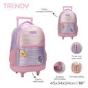 MOCHILA CARRO TRENDY 28030 PUFFER