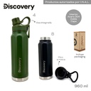 TERMO DISCOVERY 16449 VERDE