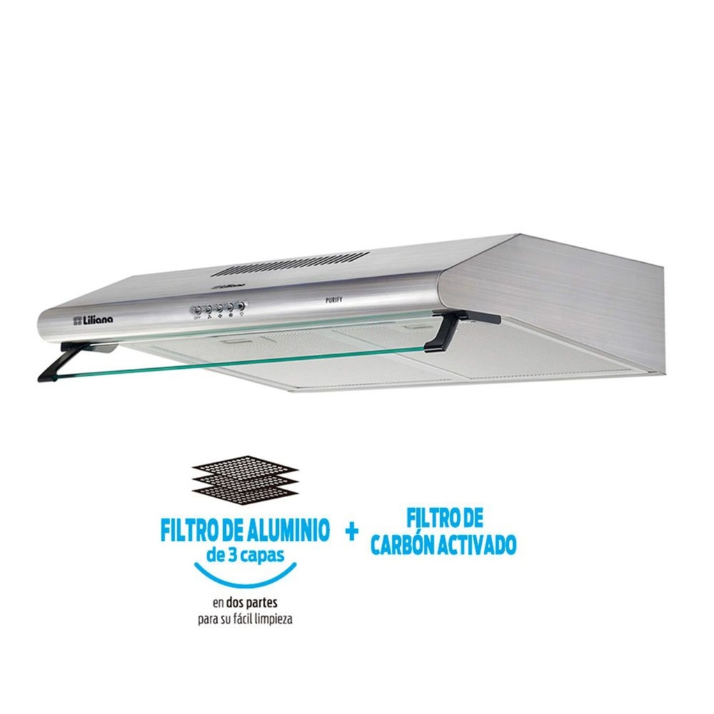 PURIFICADOR LILIANA KP991 100W