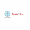 VENTILADOR LILIANA VTHM314 TECHO