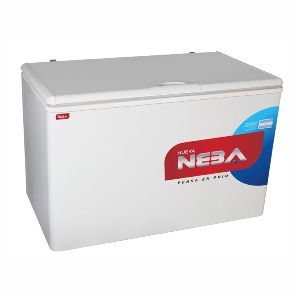 FREEZER NEBA F-400 DE POZO 384L