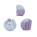 MOCHILA TRENDY 22348 VIOLETA