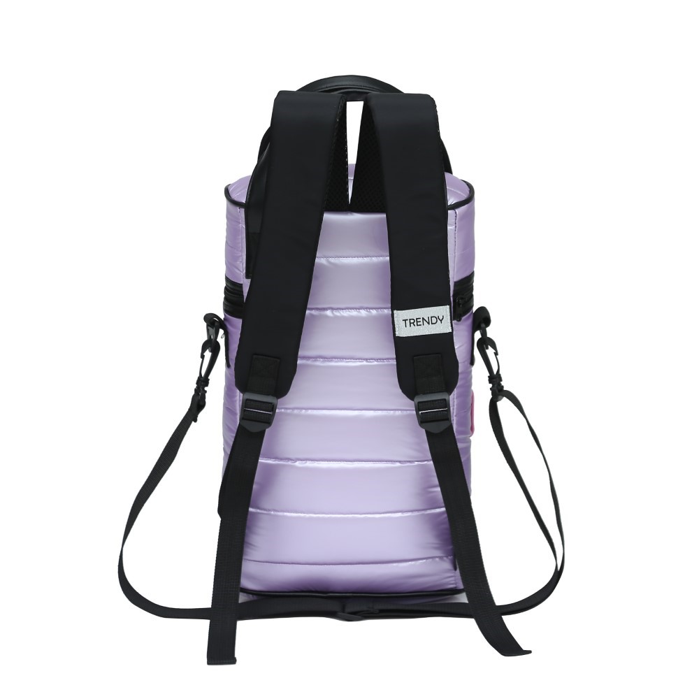 BOLSO MATERO TRENDY 17310 VIOLETA