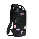 BOLSO MATERO TRENDY 17310 NEGRO