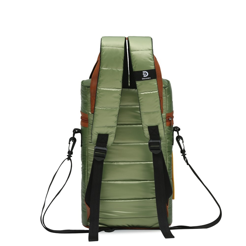 BOLSO MATERO DISCOVERY 17330 VERDE