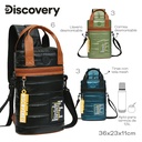 BOLSO MATERO DISCOVERY 17330 VERDE