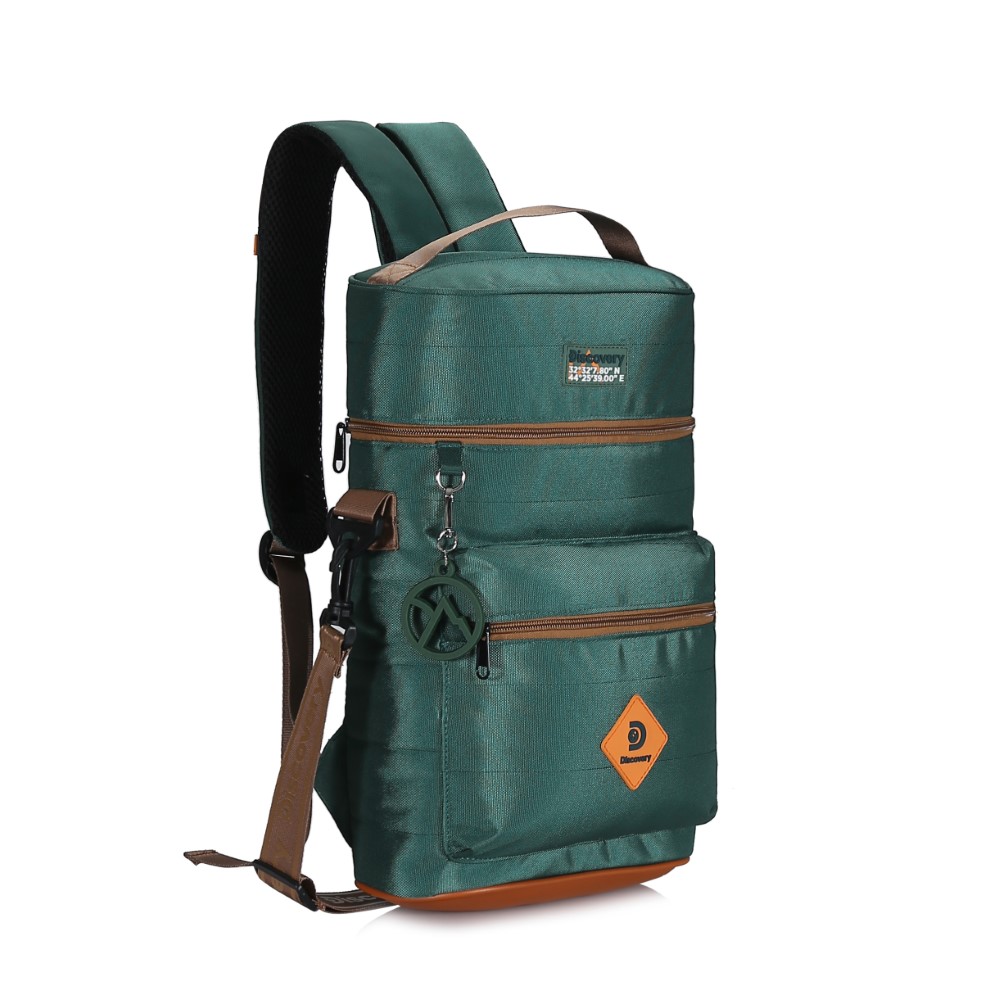 BOLSO MATERO DISCOVERY 17333 VERDE