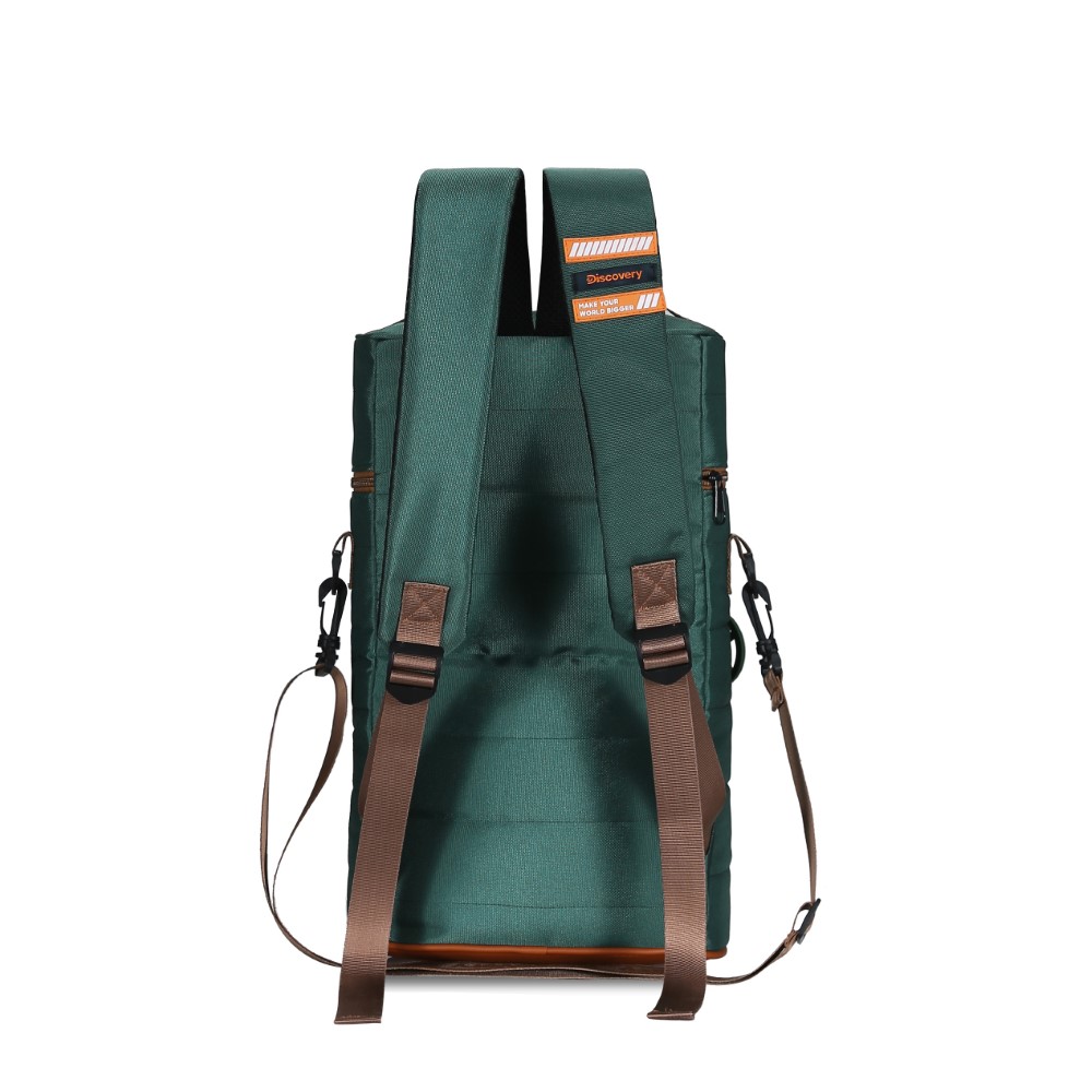 BOLSO MATERO DISCOVERY 17333 VERDE