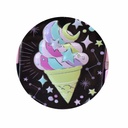 MOCHILA TRENDY 51840 NEGRO