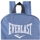 MOCHILA EVERLAST 15999A AZUL/NEGRO