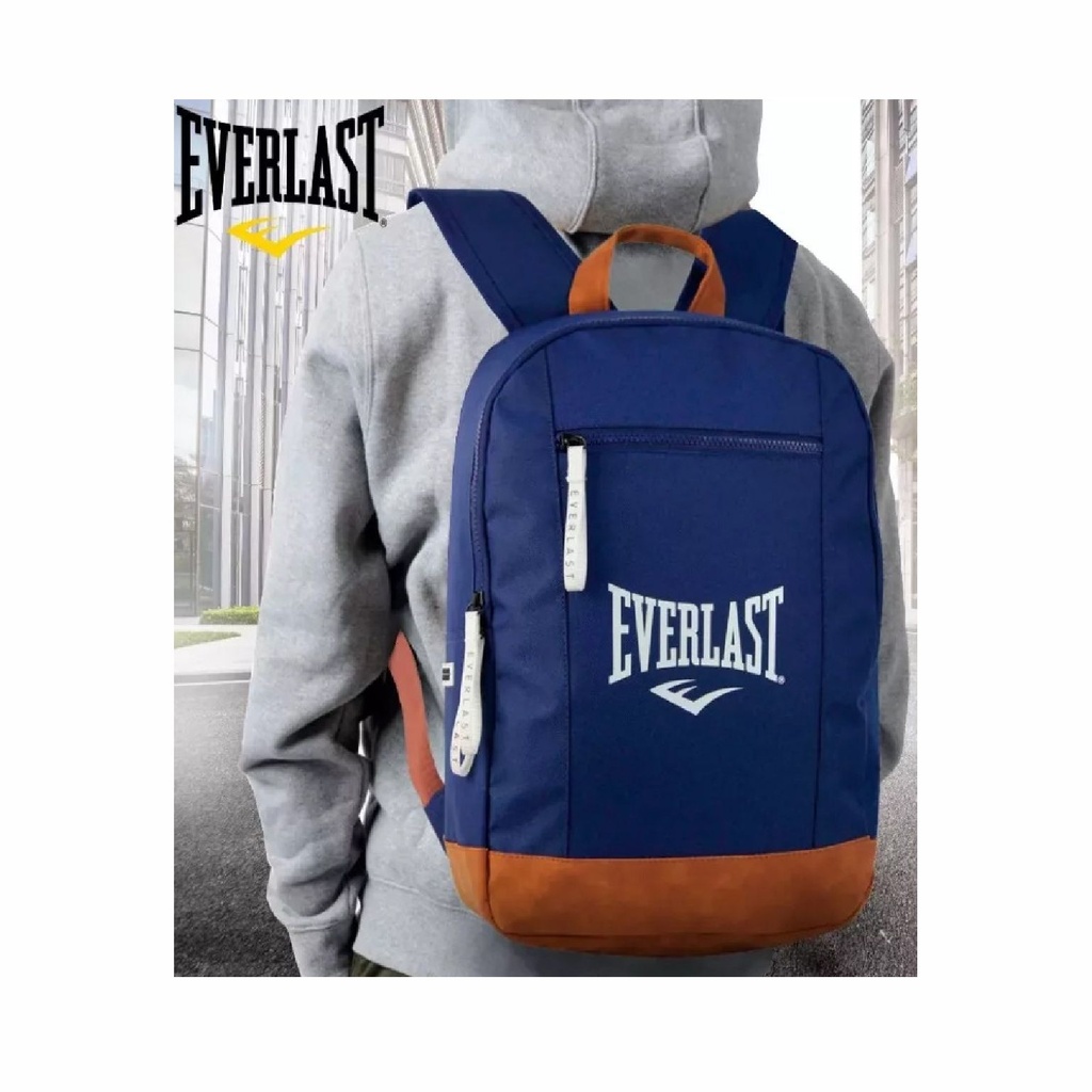 MOCHILA EVERLAST 27397A NAVY BLUE