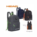 MOCHILA HEAD 16004G GRIS