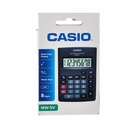 CALCULADORA CASIO MW-5V NEGRO