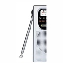 RADIO DAIHATSU D-RK1 PORTATIL