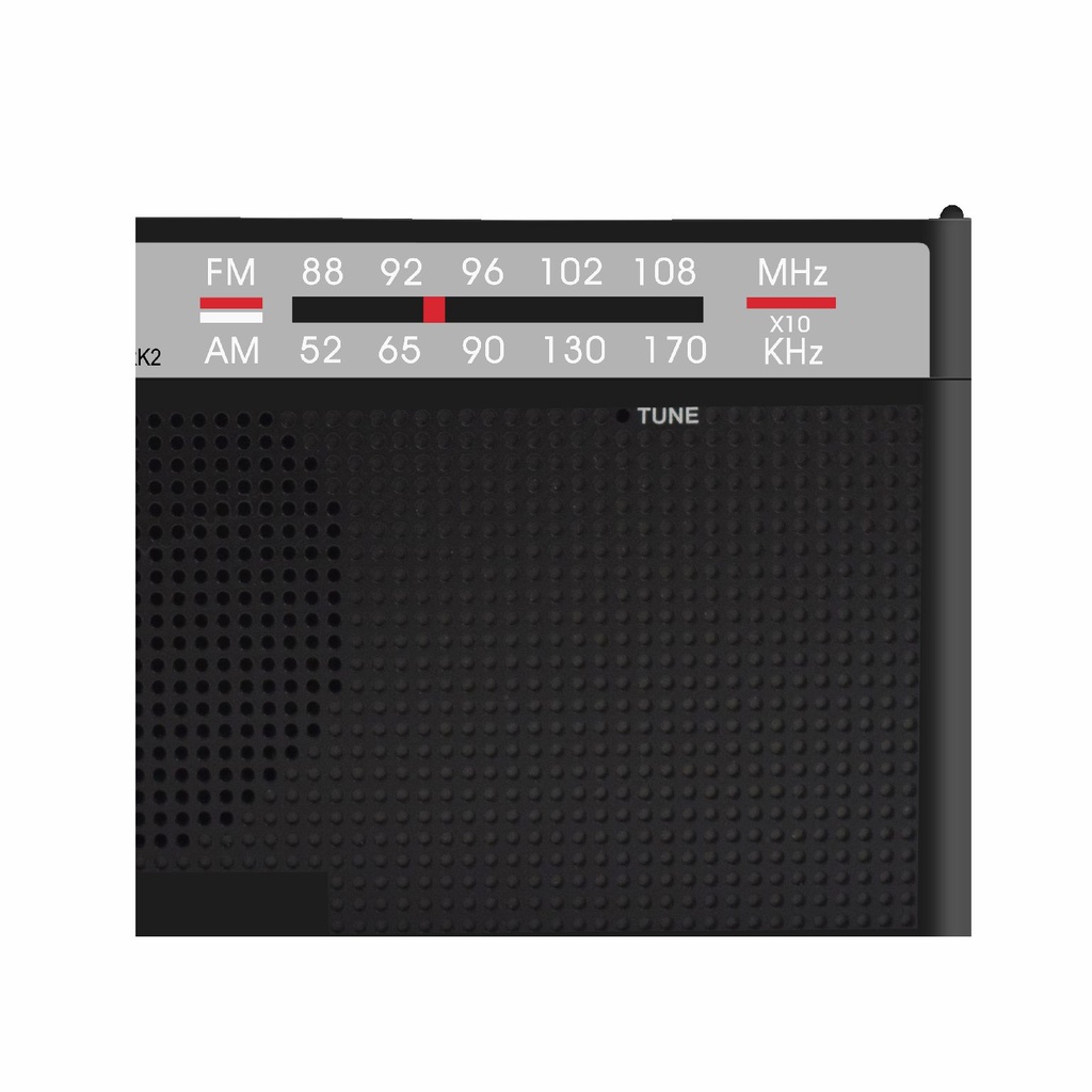 RADIO DAIHATSU D-RK2 PORTATIL
